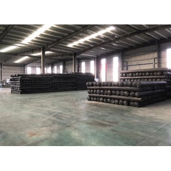 Geotkanina drogowa 40/40 kN PP POLIPROPYLENOWA 525cm. 5,25m x 20 mb.=105 m2
